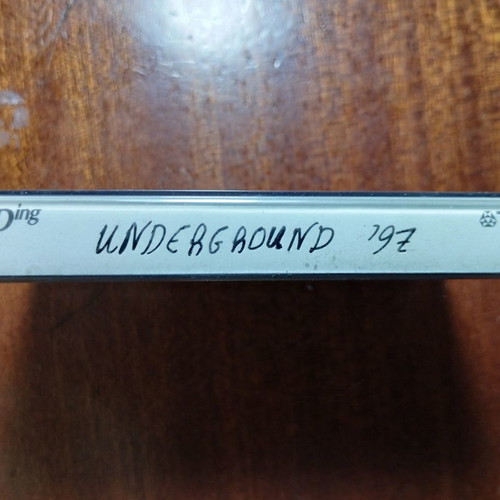 Cassette tapes used, pack of 20, rock hits 1980-1990