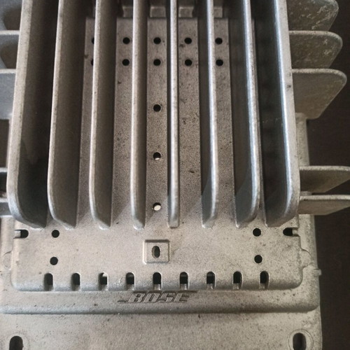 Bose 606 993 570 audio amplifier used for Alfa Romeo GT