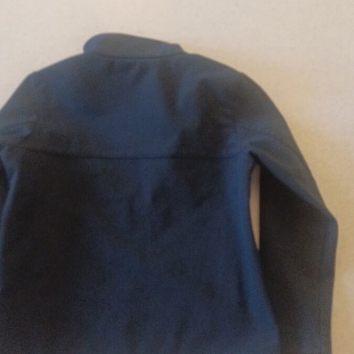 Columbia kids jacket like new, scuba material, fleece lining