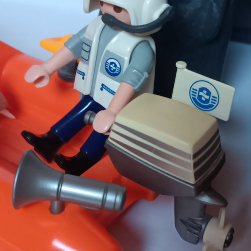 Playmobil 5626 lighthouse set