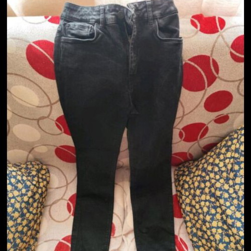 Pants like new, size XS 34 6, black