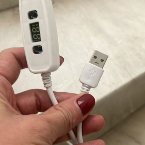 Portable USB Washing Machine like new, 5 kg capacity