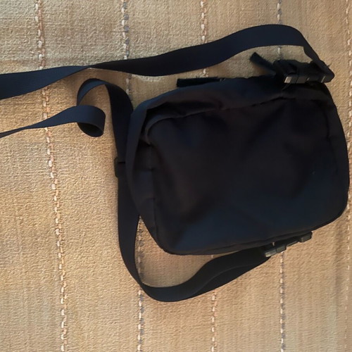 Nike bag like new, blue