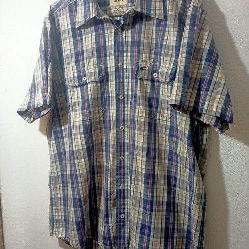 Camel Active shirt, 100% cotton, XL modern fit