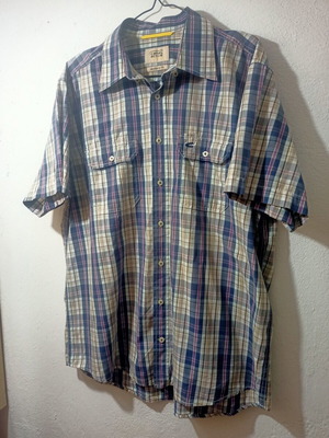 Camel Active shirt, 100% cotton, XL modern fit