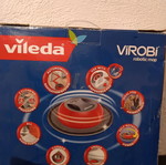 Vileda robotic mop like new