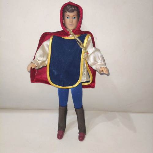 Disney Prince Florian doll like new