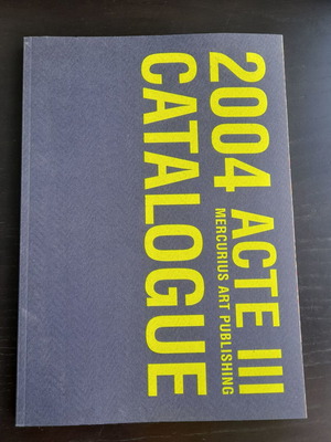 Catalog paintings like new