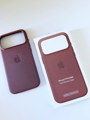 iPhone 17 Pro Max case new, original