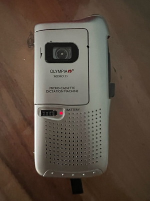 Olympia micro cassette