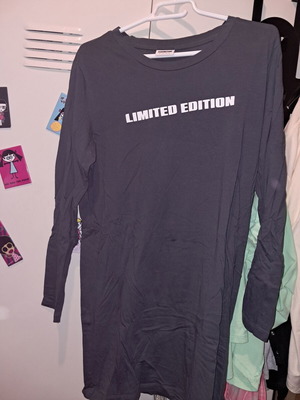 Φορεμα γυναικειο μακο μακρυμανικο t shirt dress znoisy may medium μπλε σκουρο