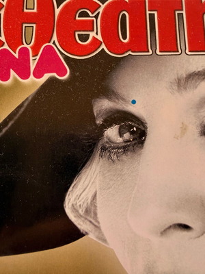 Tiletheatis magazine with Madonna cover 2008