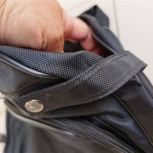 Suit cover transport bag used, foldable 60x100