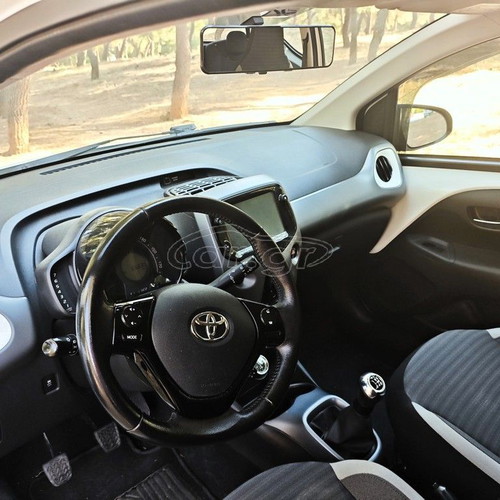 Toyota Aygo 2019 1.0 VVTI 5-door like new, 65,000 km