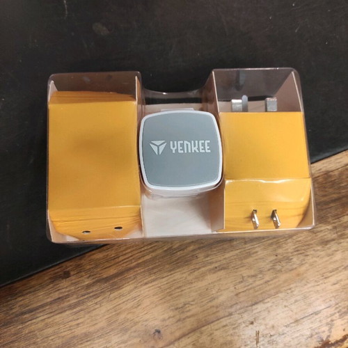 Yenkee travel plug adapter like new