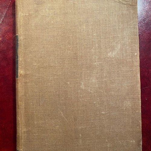 Rhetorics used, work by Neophytos Vamvas 1856 leatherbound