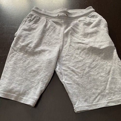 H&M grey shorts for boys 10-11 years