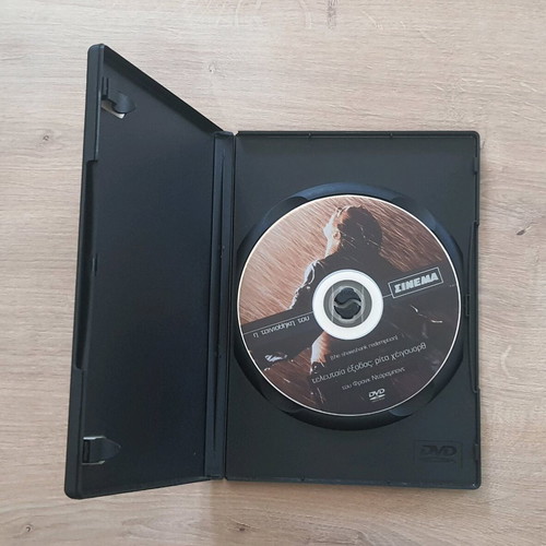 DVD The Shawshank Redemption like new, collector's edition with subtitles