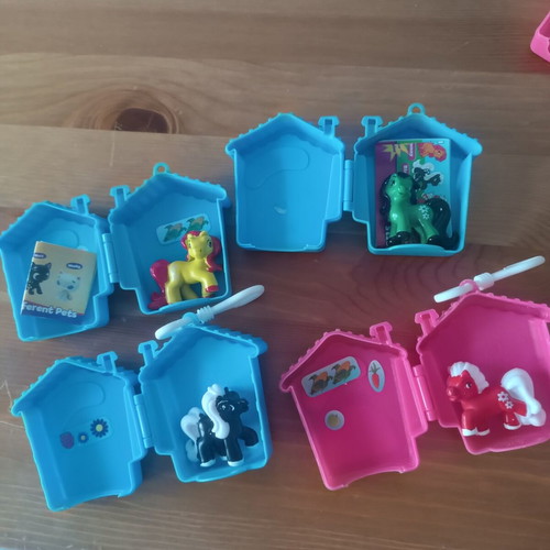 Pip squeeks Ponies used