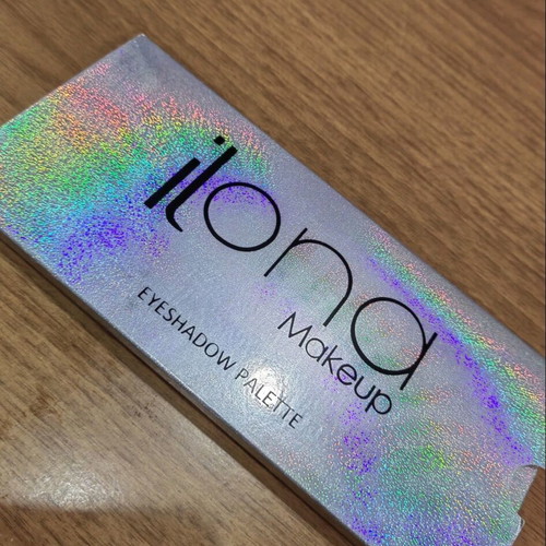 Eyeshadow palette new, unused