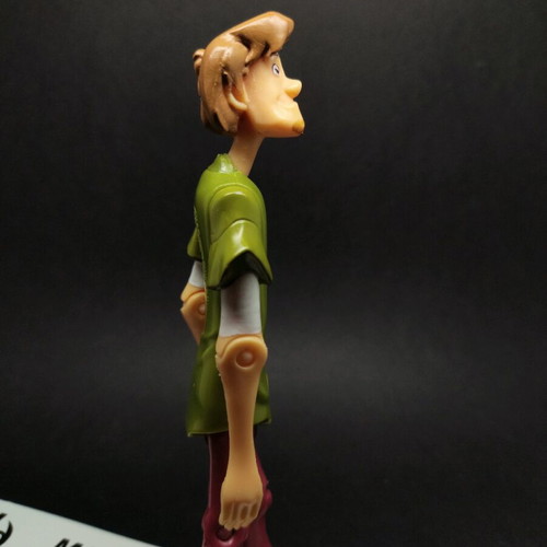 Shaggy figure used collectible Scooby-Doo