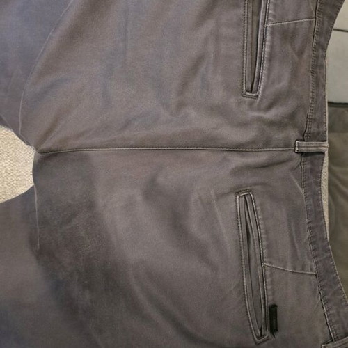 Chino pants grey Jack & Jones size L like new