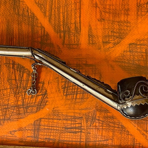 Antique decorative pipe handmade like new