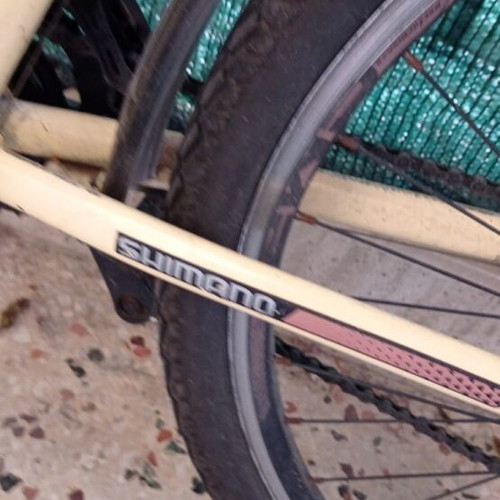 Alpina City 26 bicycle used, city type