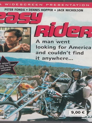 Ξενoιαστός Καβαλάρης DVD μεταχειρισμένο, περιπέτεια με υπότιτλους
