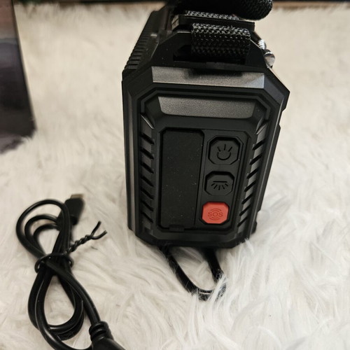 Solar FM Radio DAB+ portable with LED flashlight and reading lamp