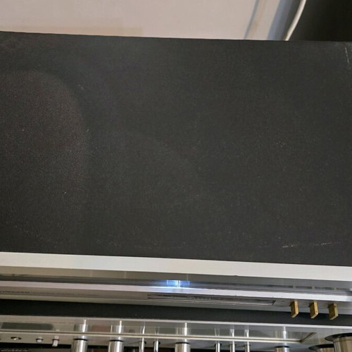 Pioneer TX-406L tuner used, analog vintage receiver