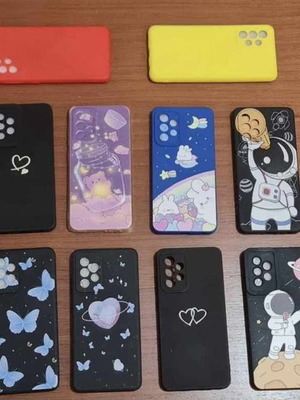 Θήκες Samsung a52 και a52s καινούργιες