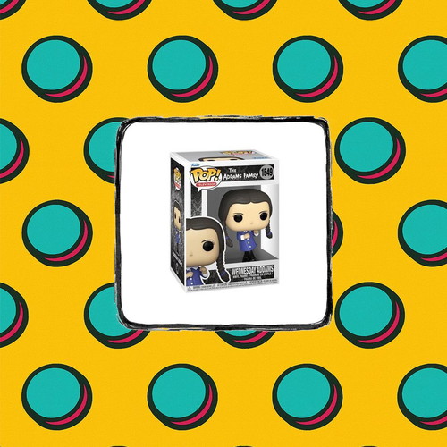 Funko POP! Wednesday Addams #1549 new