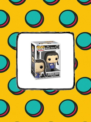 Funko POP! Wednesday Addams #1549 new