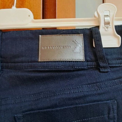 Women's jeans new, size 40, blue