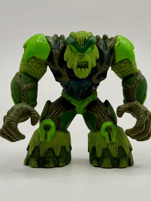 Gormiti Neorganic figure used
