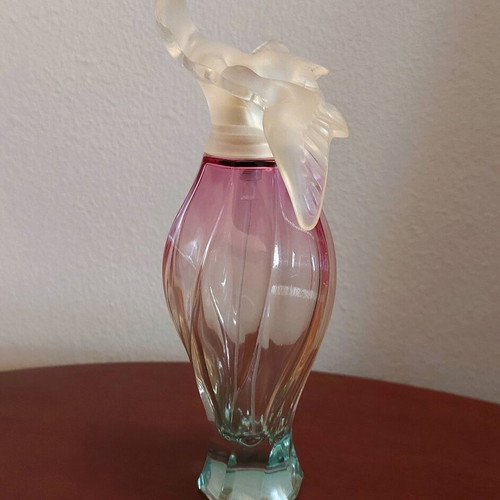 Collectible Nina Ricci L'Air du Temps 100ml bottle used
