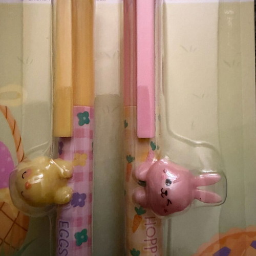 Legami Limited Edition pen set new from Happy Easter series