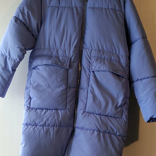 Only jacket new S/M purple