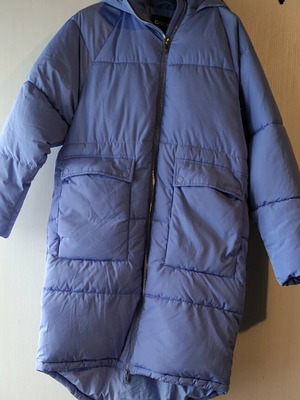 Only jacket new S/M purple