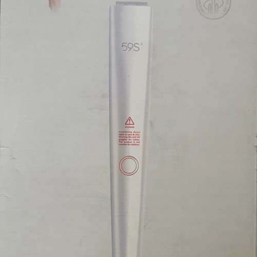 59S multiuse sterilizing wand new