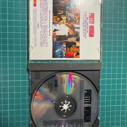 Pretty Woman Music from the motion picture CD like new