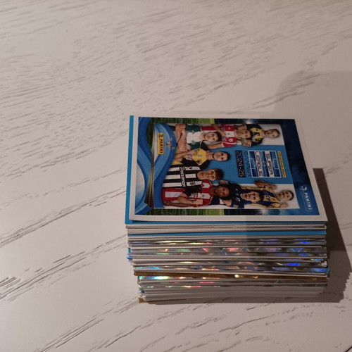 Super League 2024-2025 Panini stickers like new, 176 pieces