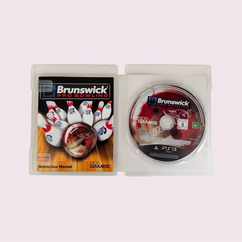 Brunswick Pro Bowling for PS3 used