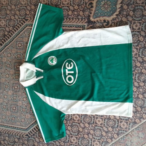 Panathinaikos Basinas Jersey like new, size XL