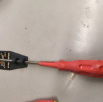 Phillips screwdriver ph2 6x150 new