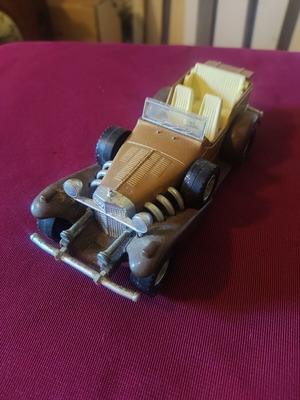 Majorette Excalibur vintage παιχνίδι αμάξι κλίμακα 1/32 σαν καινούργιο