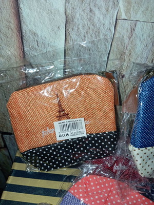 Coin wallets new, pack of 12 pieces