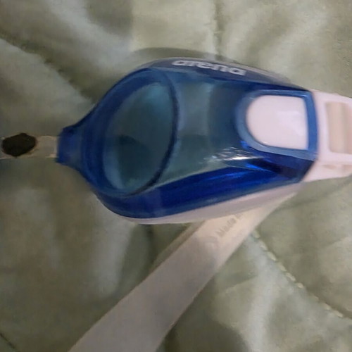 Arena swimming goggles, used 4 times