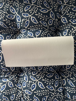 Techsuit Soft Glasses Case White New